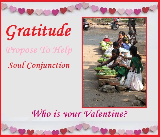 Who is your Valentine?