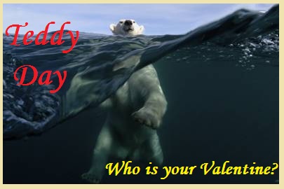 Who is your Valentine?