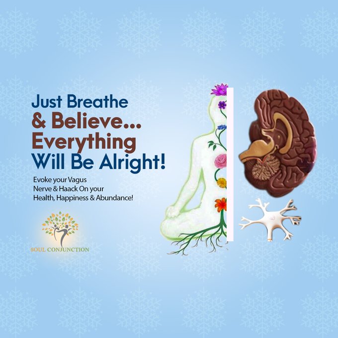 Just Breathe & Everything Will Be Alright!
