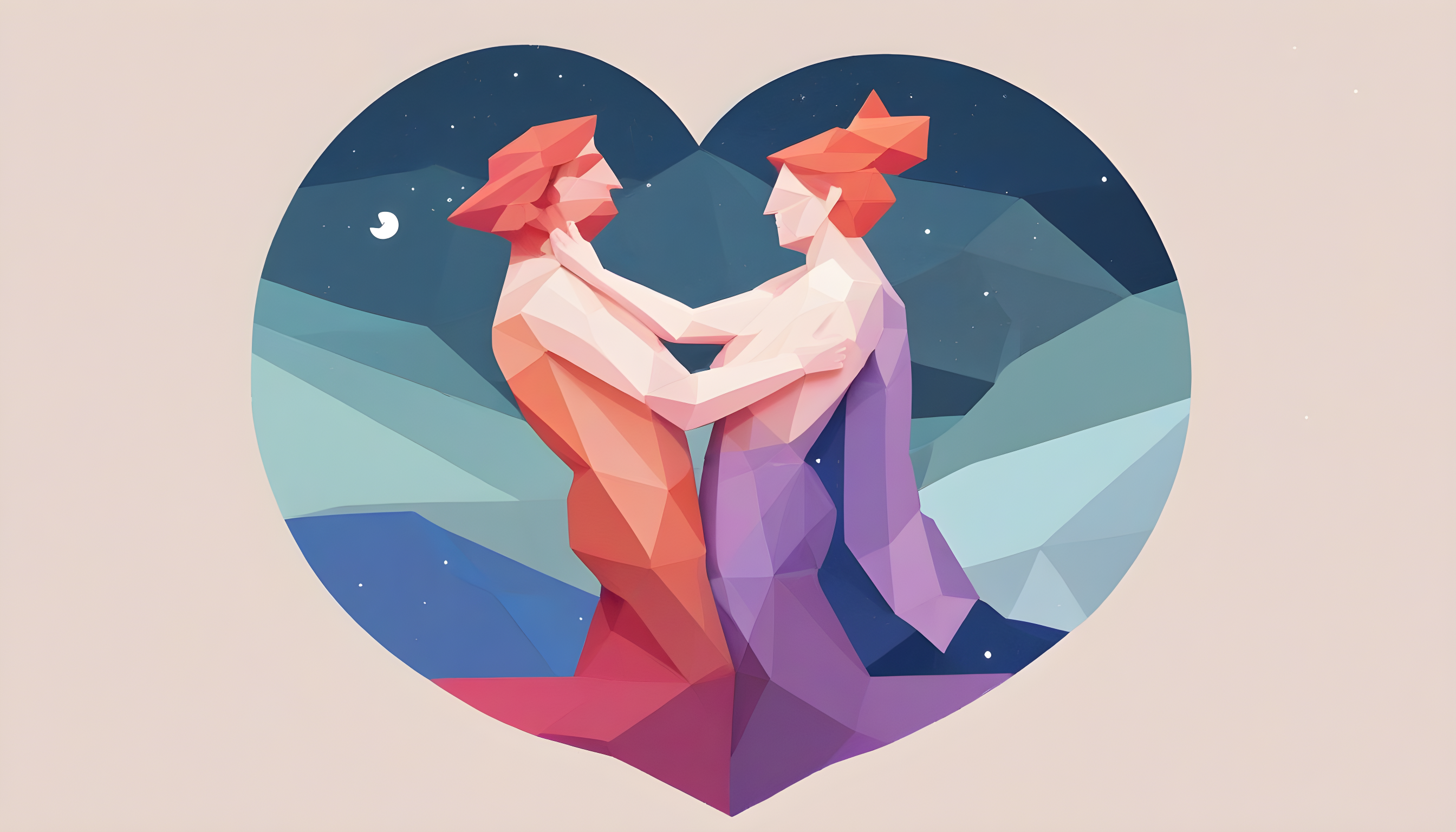 Soulmates – the deepest human connection!