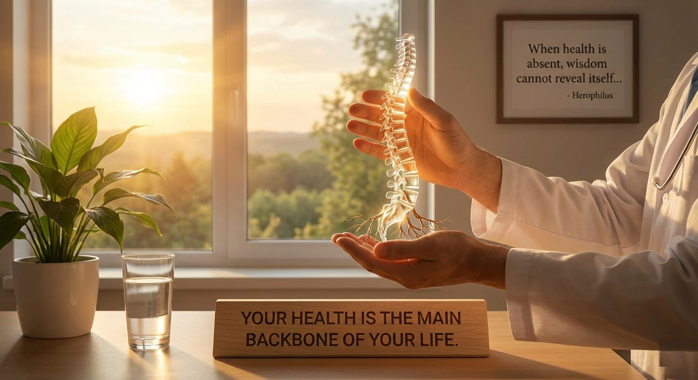 Why Health Should Be Your Most Important Goal
