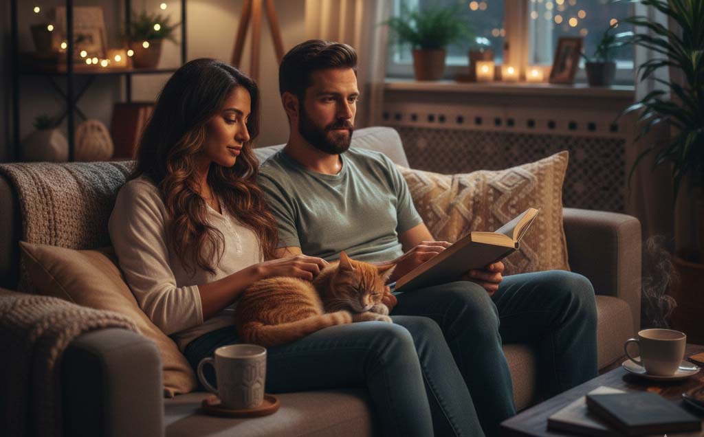 The Feeling of Falling in Love is Inexplicable