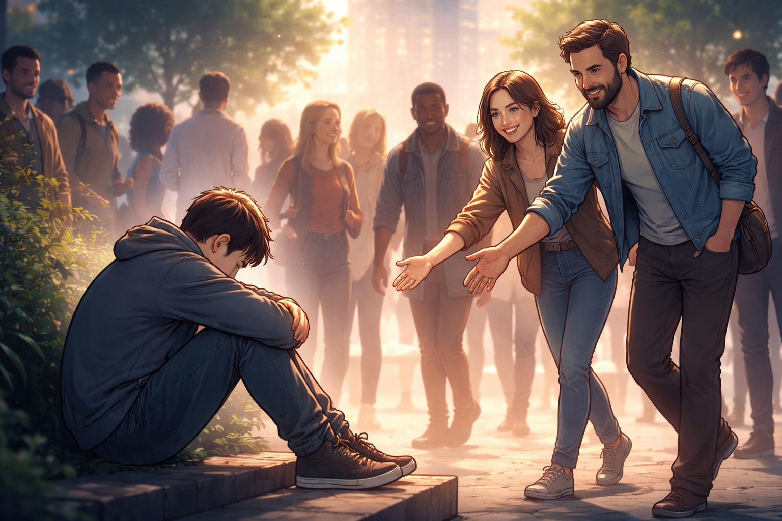 Loneliness Is The New Illness