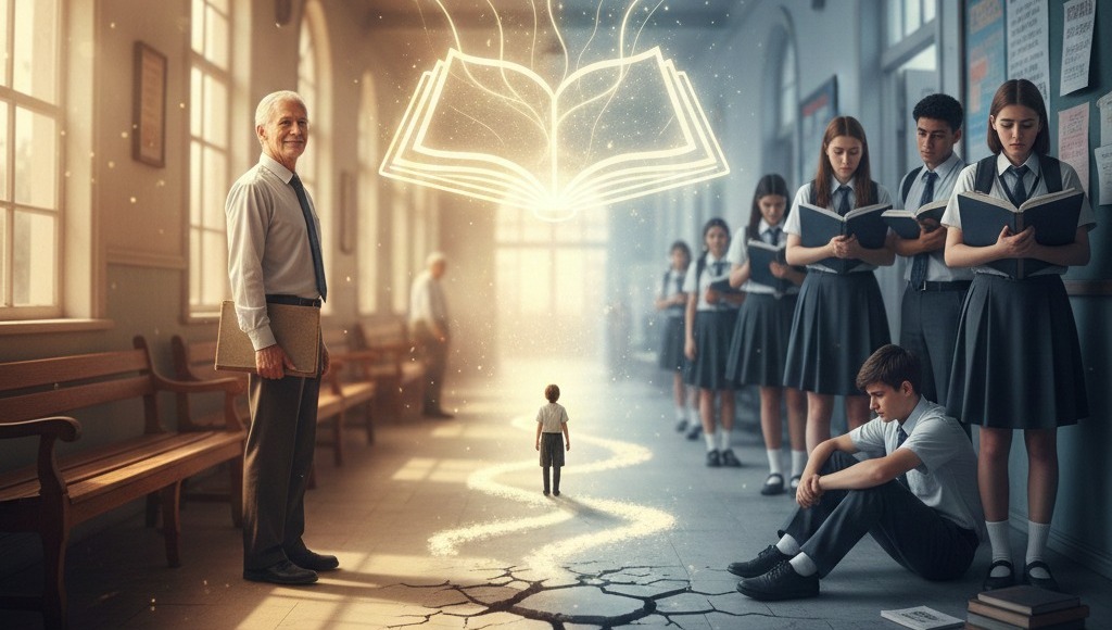 Nine Exams in School_soulconjuction.com