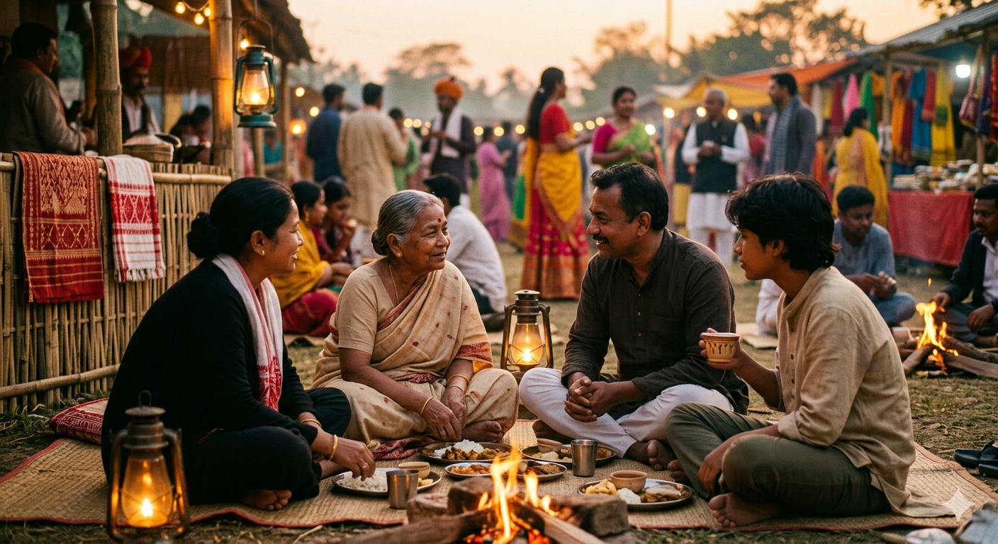 The Architecture of Belonging – Conversation as a Remedy to Loneliness